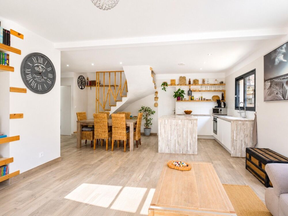 Vente Maison Maison récente de 125 m² avec 4 chambres et garage Toussieux