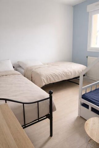  Maison à vendre 4 pièces 83 m²