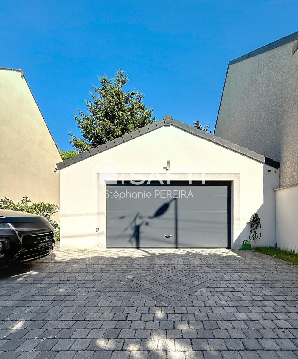 Vente Maison Magnifique maison individuelle entièrement rénovée Champs-sur-marne