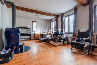  Maison à vendre 3 pièces 128 m²
