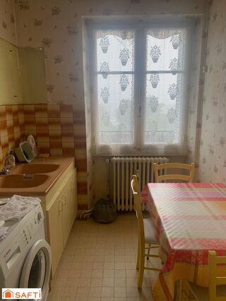  Appartement à vendre 3 pièces 60 m²