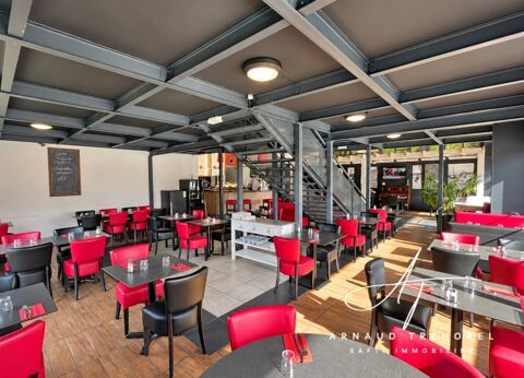   À VENDRE – FONDS DE COMMERCE BAR ET BRASSERIE 