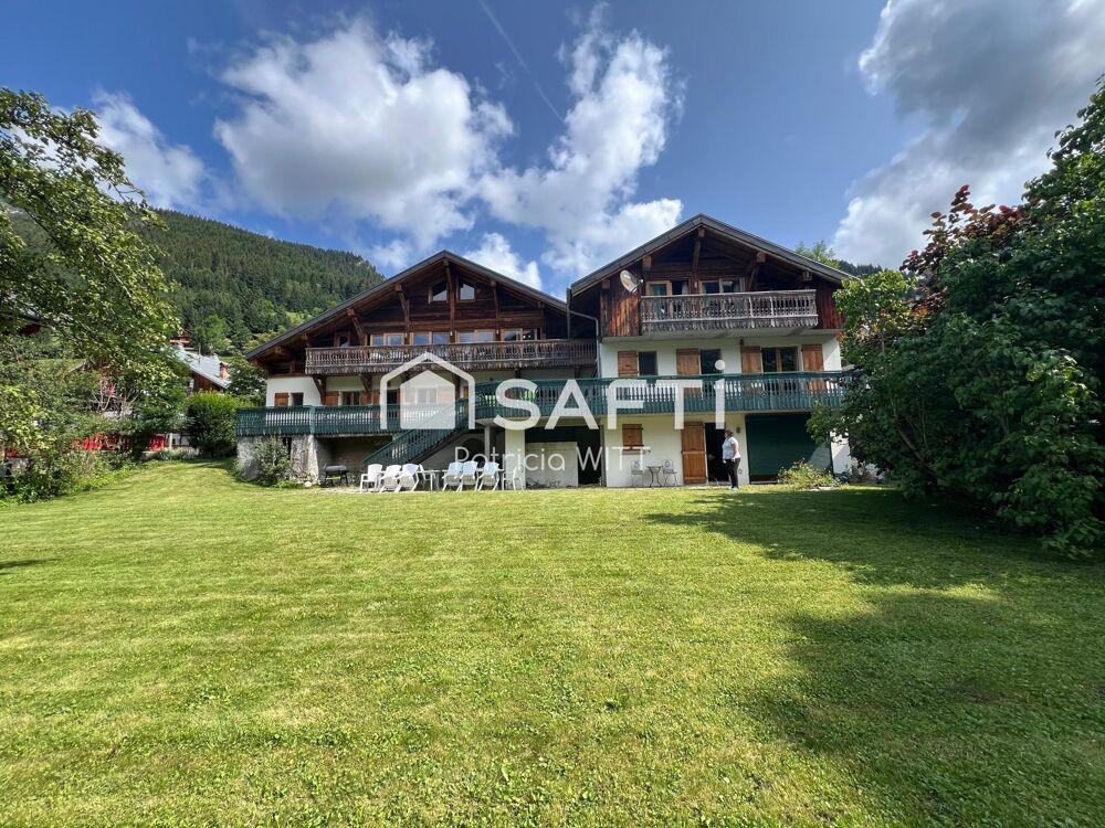 � vendre  Maison La Chapelle-d'Abondance (74360)