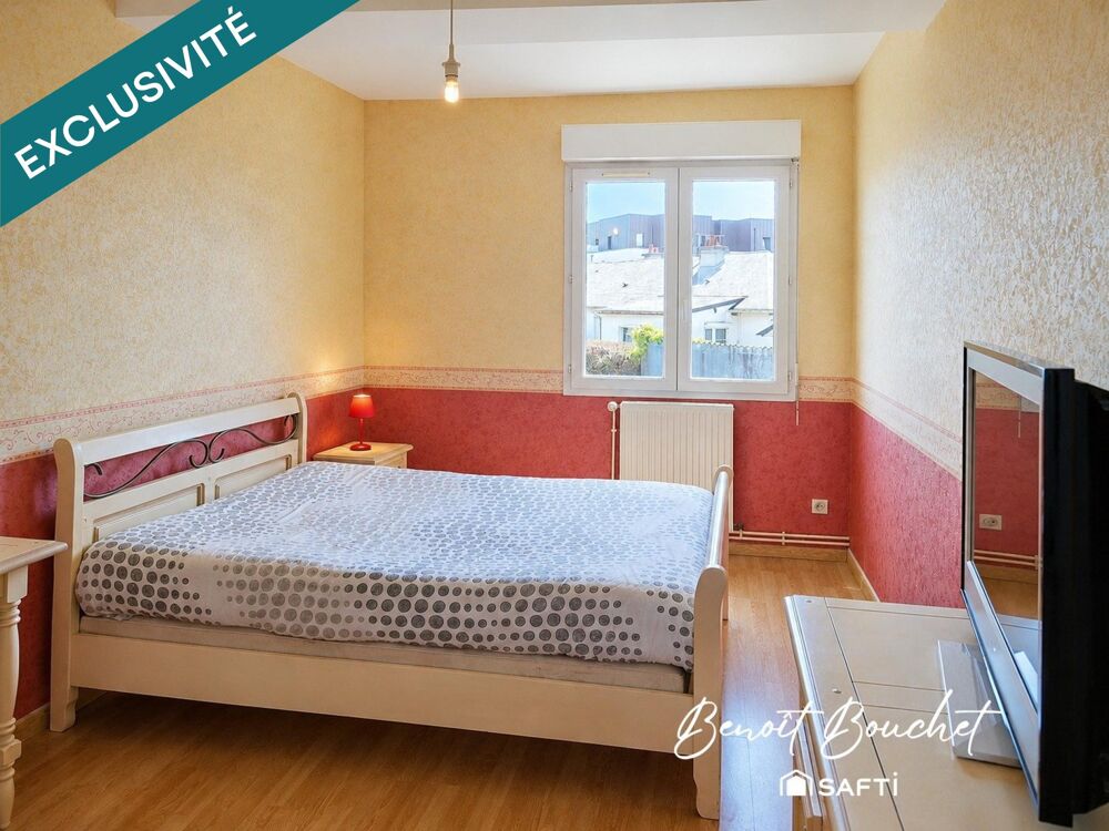 Vente Maison Maison pierre 4 chambres Carpiquet
