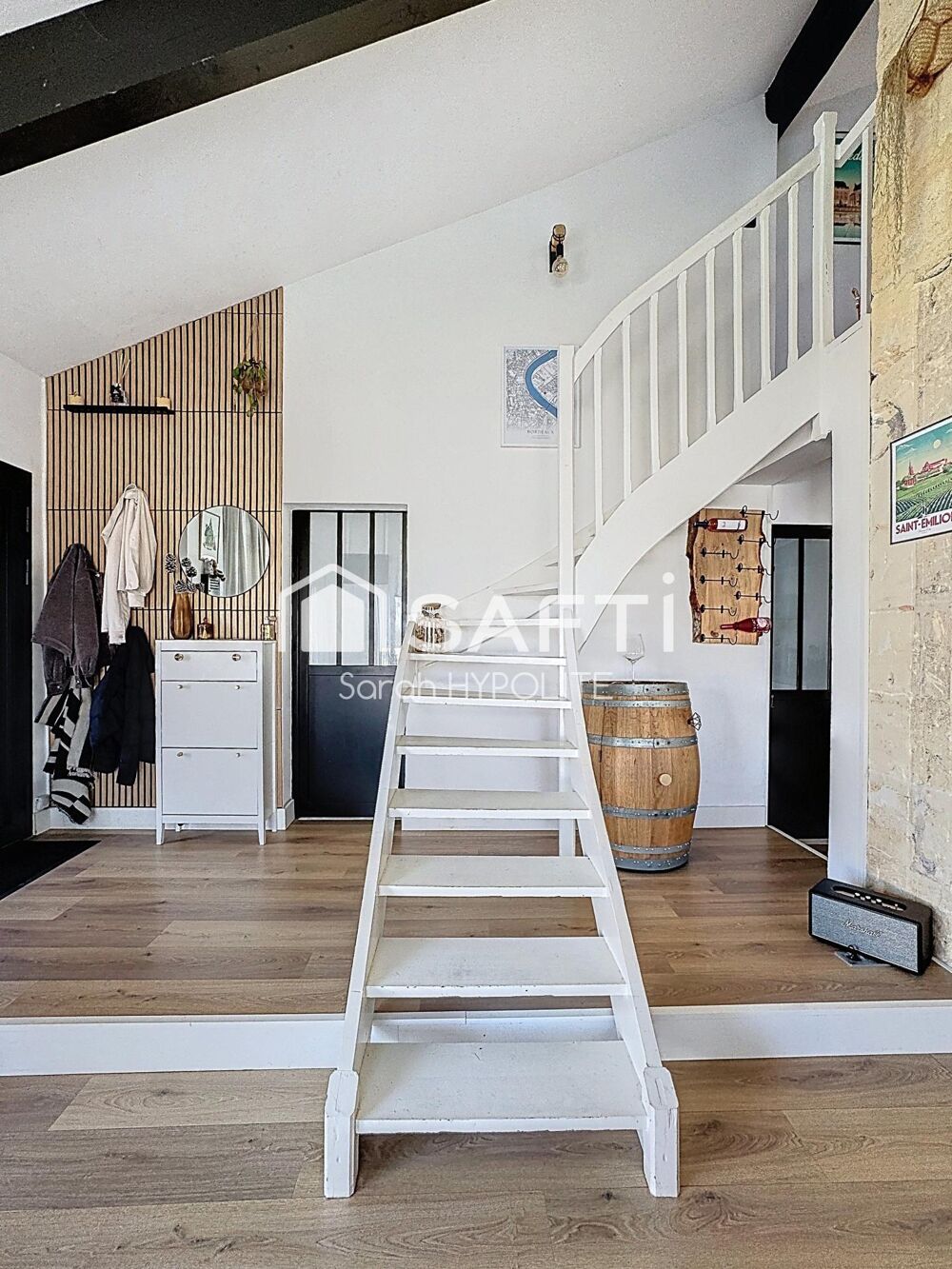 Vente Maison Maison en pierre de 105 m2 avec piscine Creon