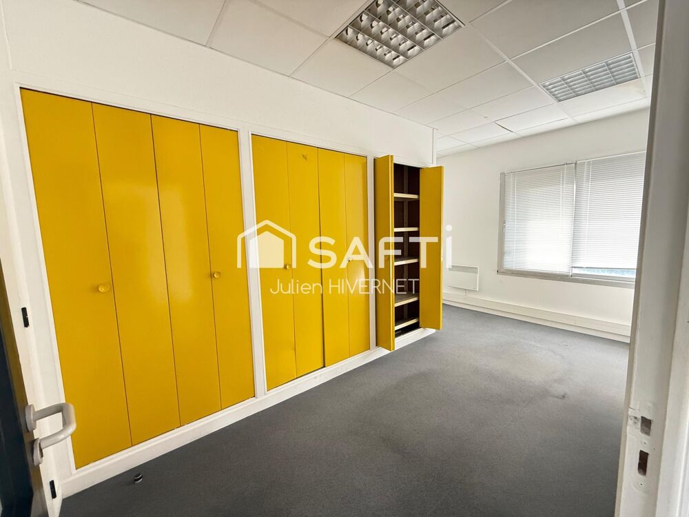   Bureaux Zone de Keriven Saint-martin-des-champs