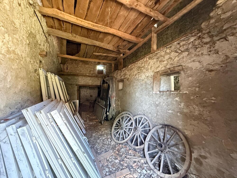 Corps de ferme à rénover