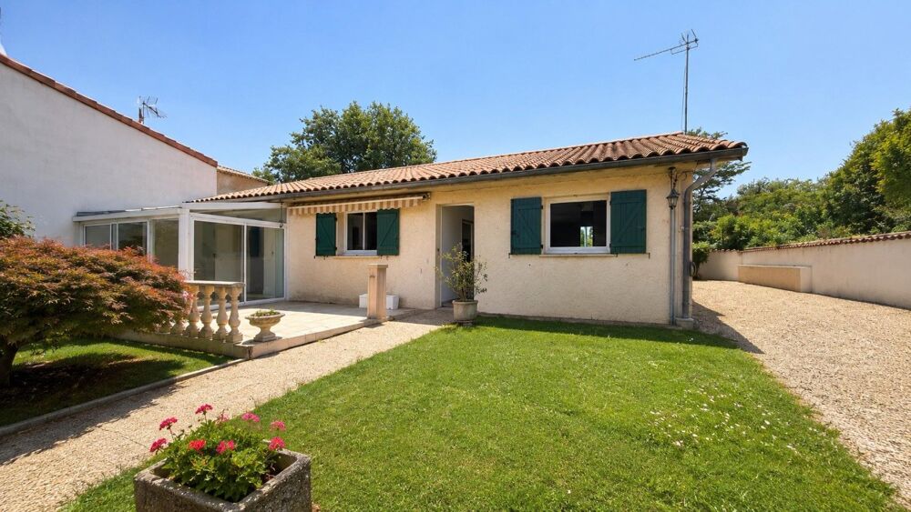 Vente Maison Maison à réinventer aux portes de Bordeaux Sainte-eulalie