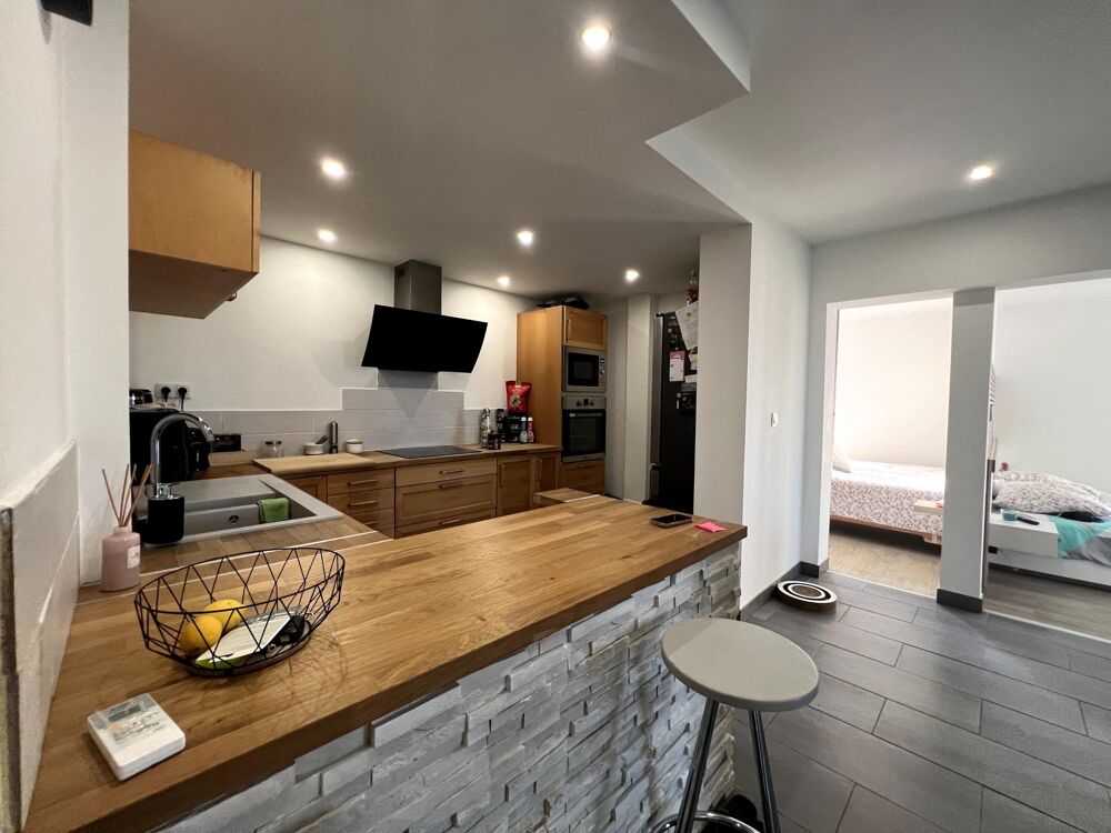Vente Appartement Appartement T4 entièrement  Rénové Marignane Marignane