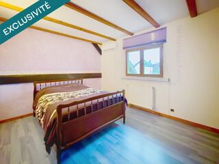  Maison � vendre 6 pi�ces 126 m� Weckolsheim
