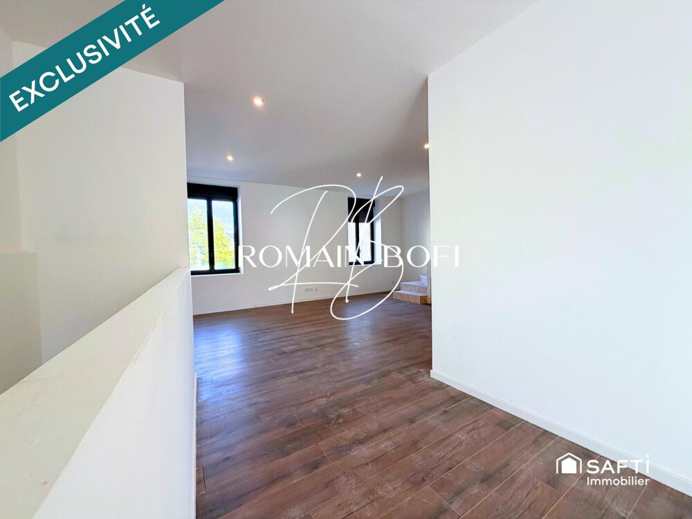 Vente Maison Maison 4 pièces de 143m2 avec terrasse extérieure garage et cave Saint-genies-de-malgoires