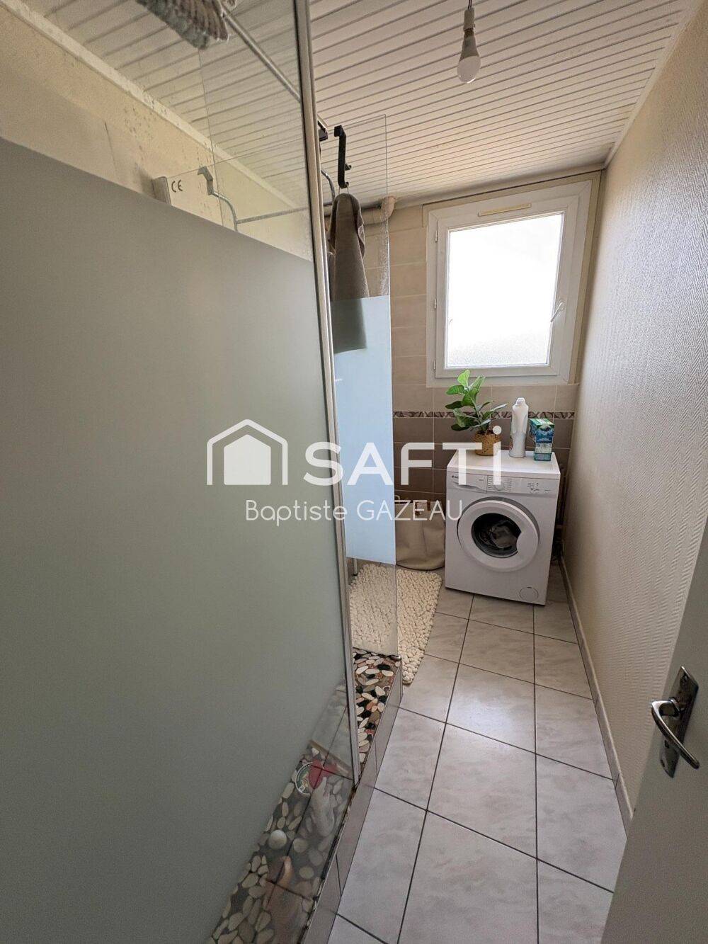 Appartement 46m2 loué avec Ascenseur