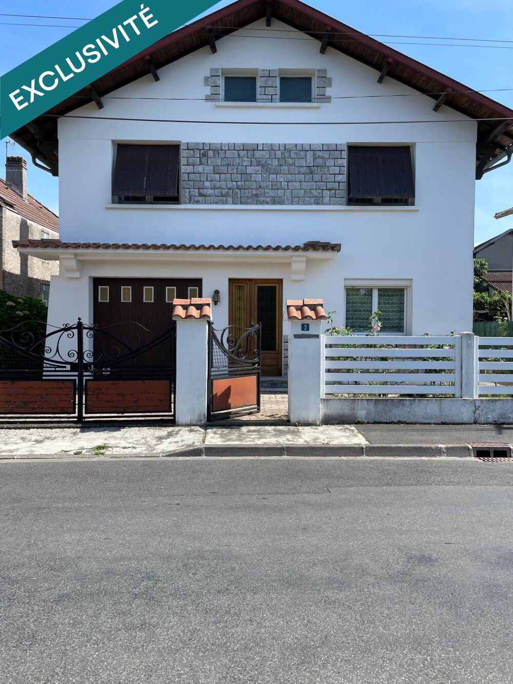 Vente Maison Maison 125m² St-Gaudens proche centre, 2 mn à pied Saint-gaudens