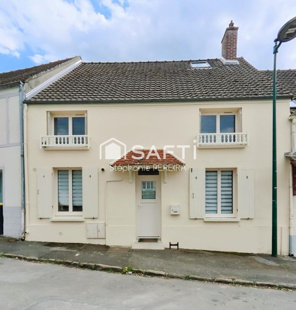 Vente Maison Maison familiale en DPE A avec grand jardin Dammartin-sur-tigeaux