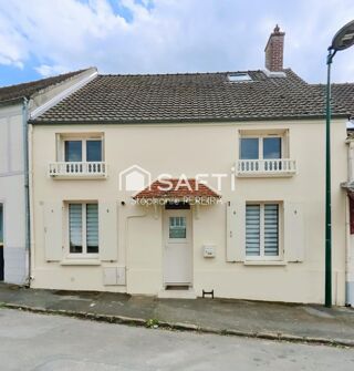  Maison à vendre 5 pièces 105 m²