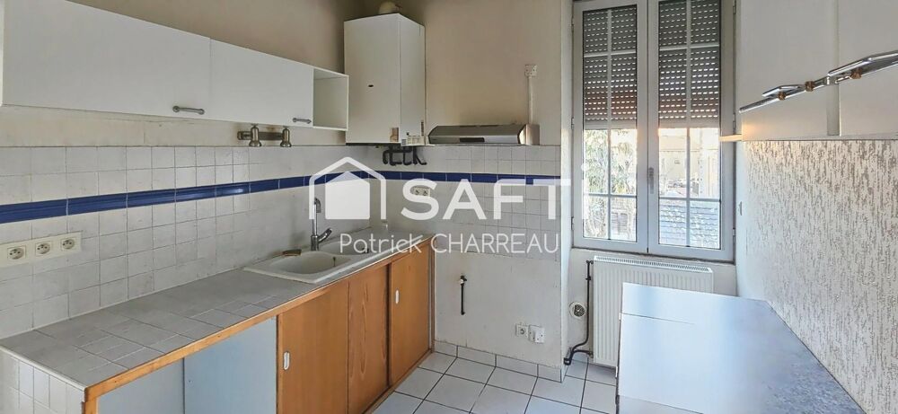 Appartement 3 chambres - Centre Brive - 163 m²