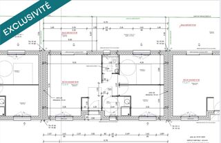  Terrain � vendre 2536 m�