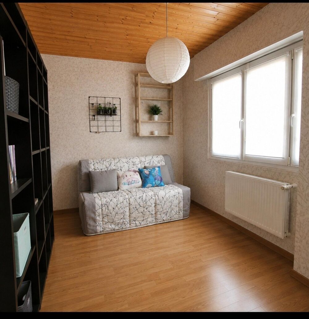 Vente Maison Maison de lotissement jumelée d' une superficie de 100² sur une parcelle de 305m² exposition jardin Nord Ouest, sur Biache saint Biache-saint-vaast