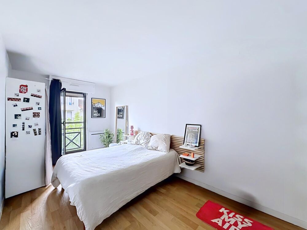 Vente Appartement Toulouse Jolimont – Superbe T2 rénové avec parking et cave, à 2 min du métro Toulouse