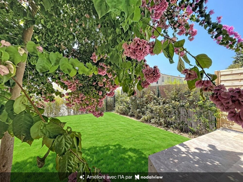 à vendre  Maison Marseille 8