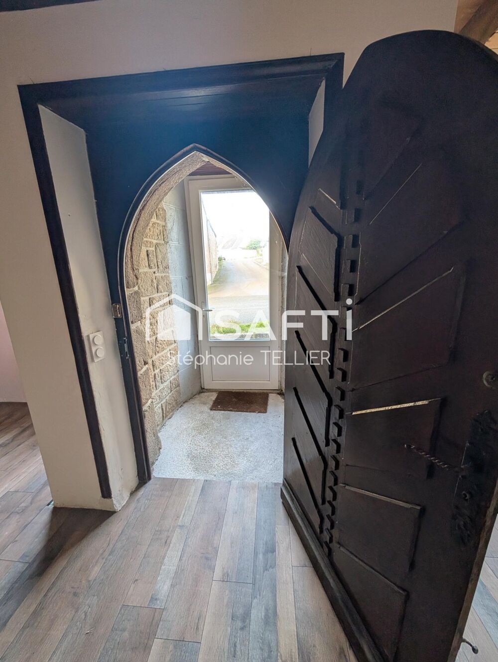 Vente Maison Charmante longère en pierre offre proche de toutes commodités Lohuec