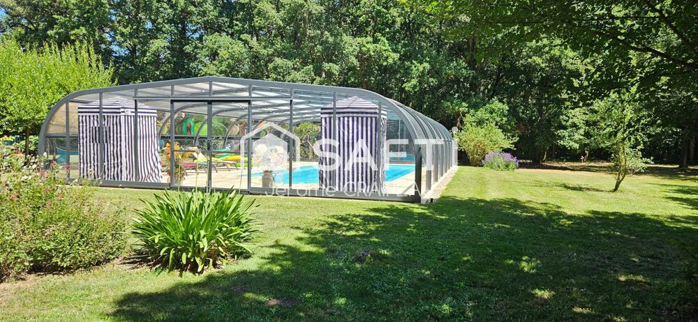 à vendre  Propriété/château Avrillé (85440)