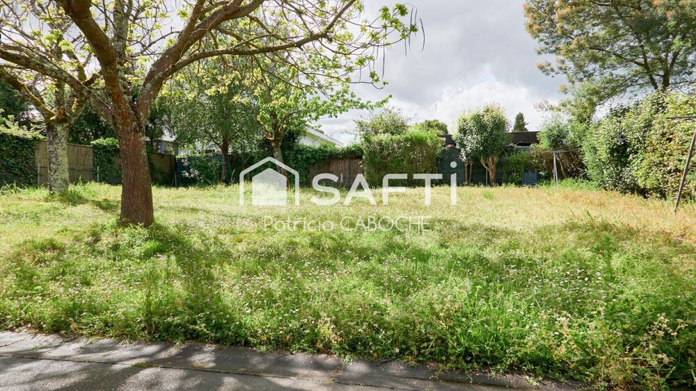 Vente Maison Mérignac Bourran – Maison familiale de 4 chambres,  jardin arboré, garage Merignac
