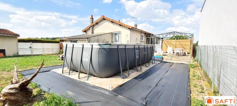 Vente Maison Maison de village Availles-en-chatellerault