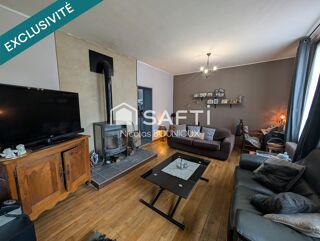  Maison � vendre 4 pi�ces 97 m�