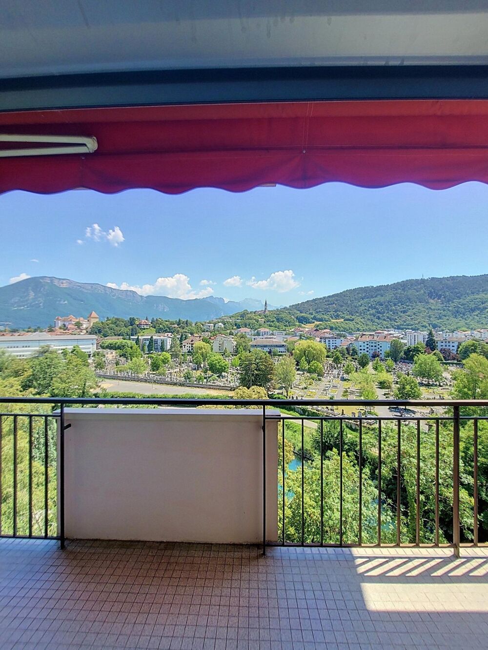 Vente Appartement Annecy, centre ville au calme et vue dégagée Annecy
