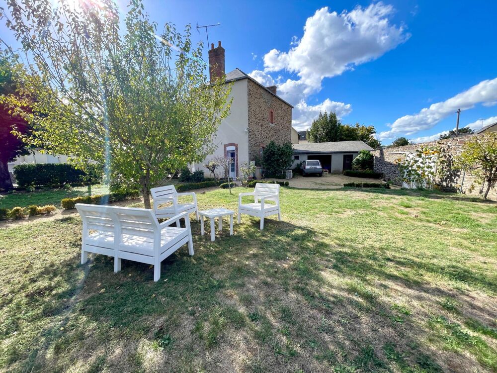 Vente Maison Centre ville MAYENNE Mayenne