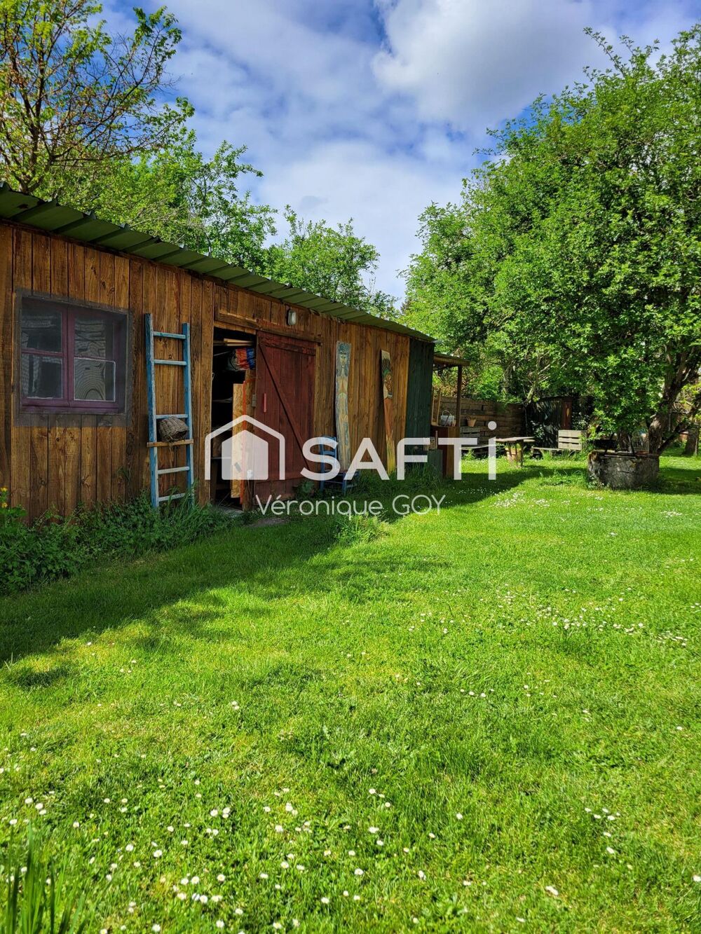 Maison spacieuse proche des commodités