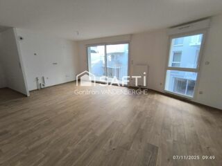  Appartement à vendre 3 pièces 58 m²