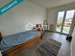  Appartement à vendre 3 pièces 58 m²