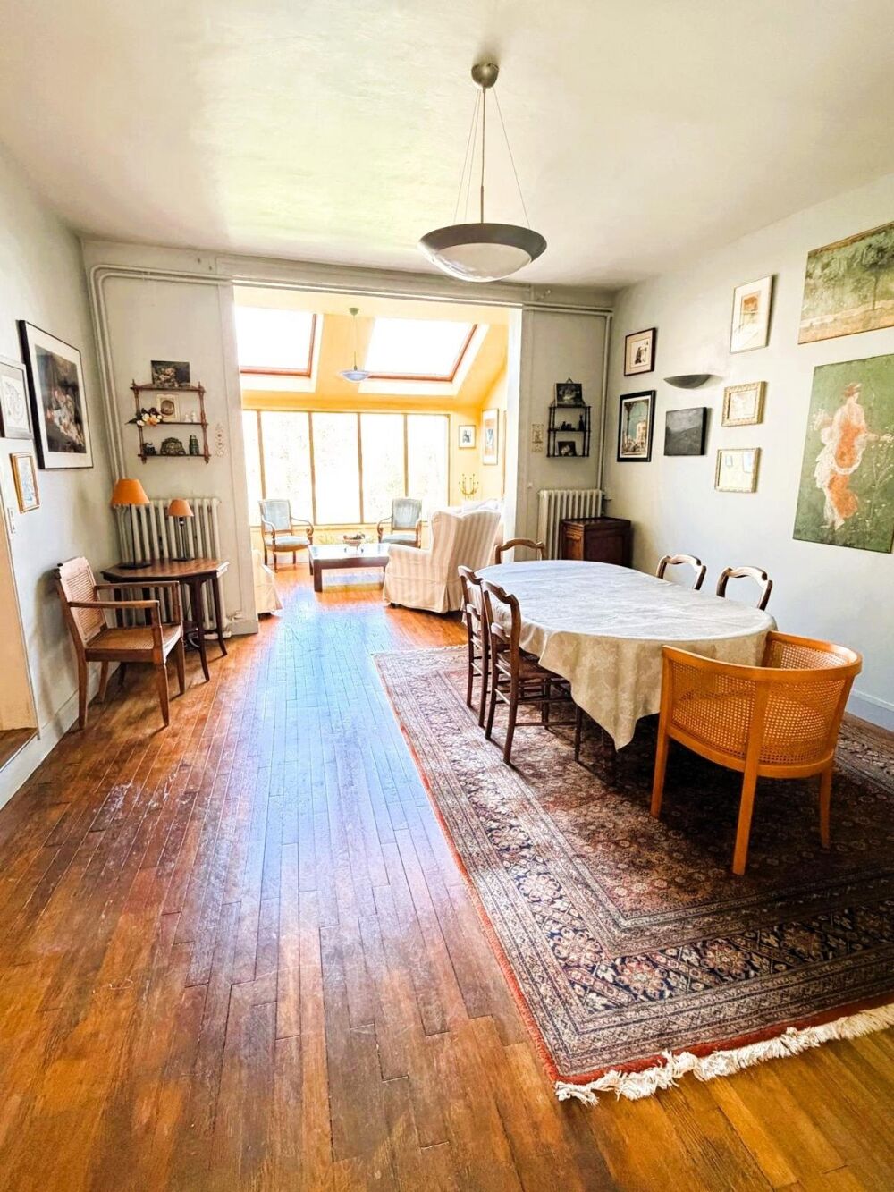 Maison familiale  210 m² sur 956 m² de terrain rare