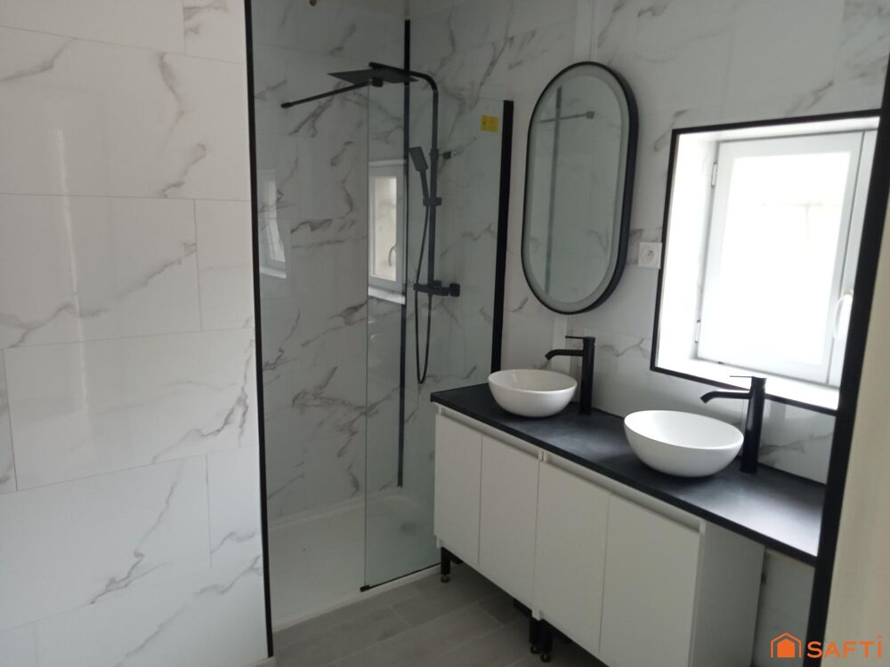 Vente Maison Maison refaite entièrement à neuf Saint-ciers-sur-gironde