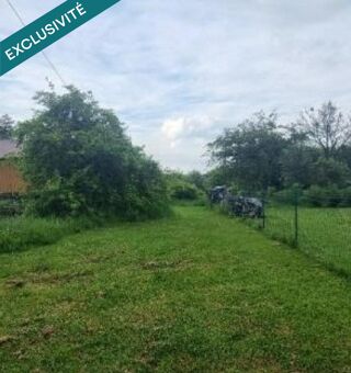  Terrain à vendre 1652 m²