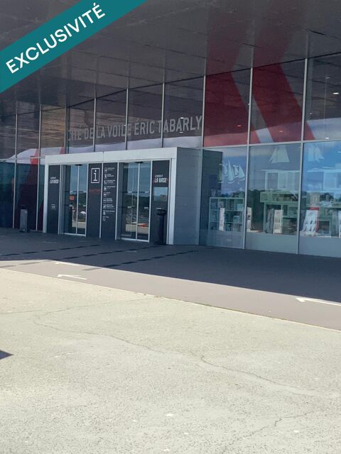 UN ACTIF IMMOBILIER RARE DANS UN ENVIRONNEMENT D'EXCELLENCE 2675000 56100 Lorient