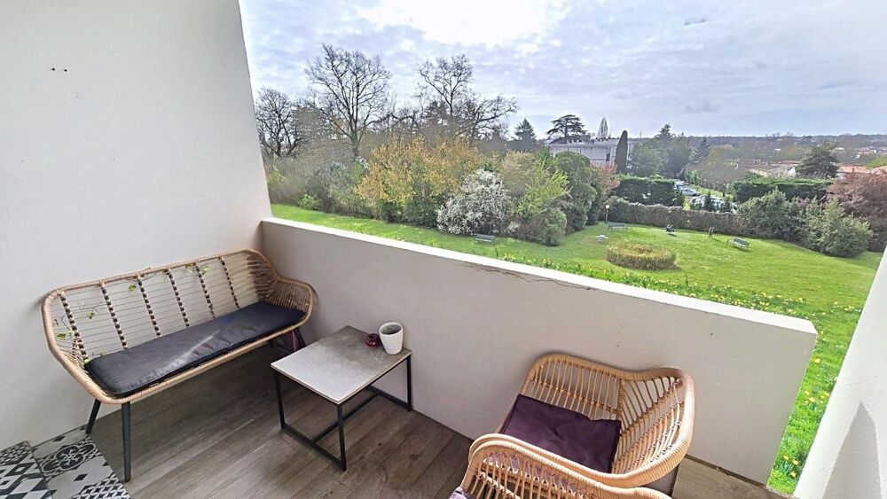 T3 lumineux avec balcon à Villenave d'Ornon ?