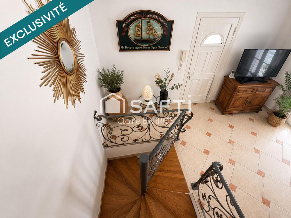 Vente Maison Villa de 180m2 avec + 72 m2 de dépendance Vescovato