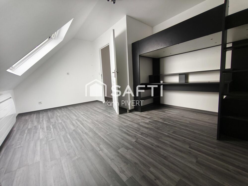Vente Maison Pavillon de 115m² sur 3400m² de terrain + hangar de 330m² Mareuil-sur-ourcq