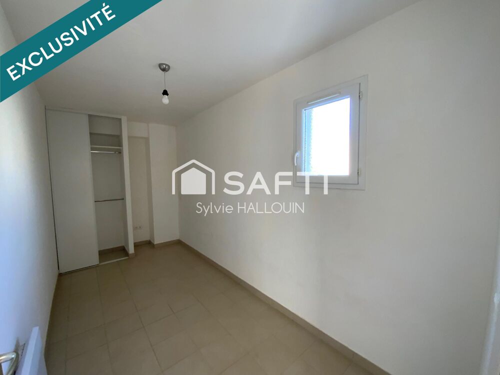Vente Appartement Appartement T3 bord de mer 44m² terrasse Poggio-mezzana