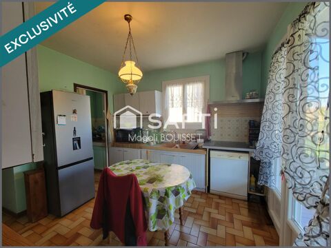  Maison à vendre 4 pièces 90 m²