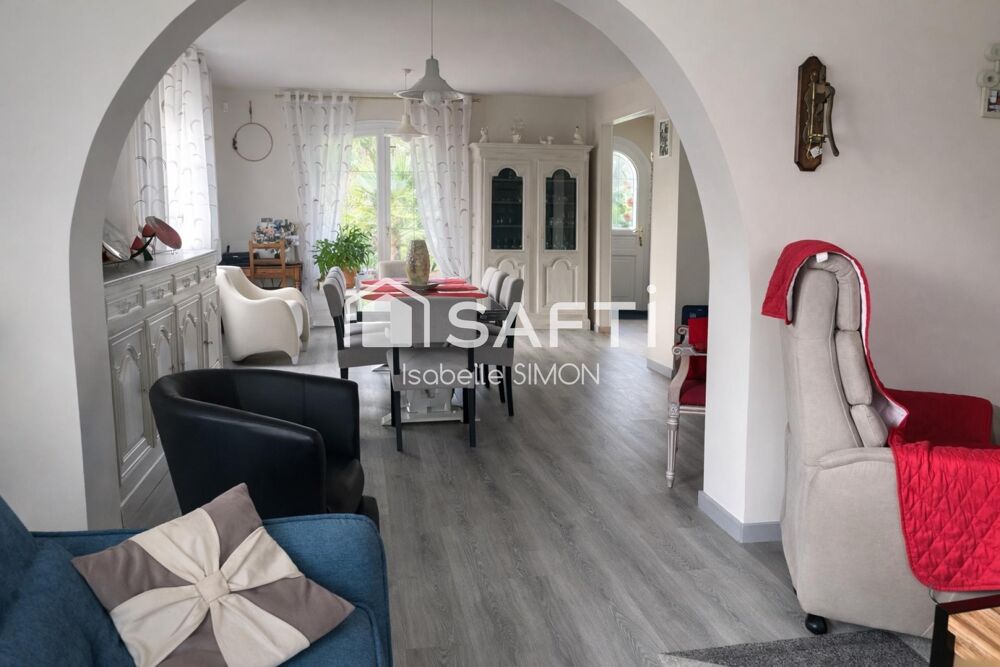 � vendre  Maison Merlimont (62155)