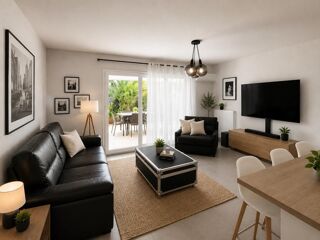  Appartement à vendre 4 pièces 85 m²
