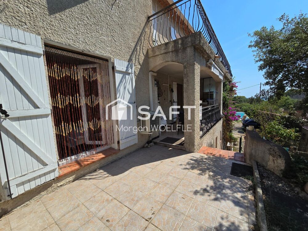 à vendre  Maison St Aygulf (83370)