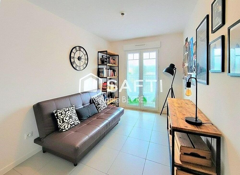Appartement T3 au pied des commerces à Marcheprime