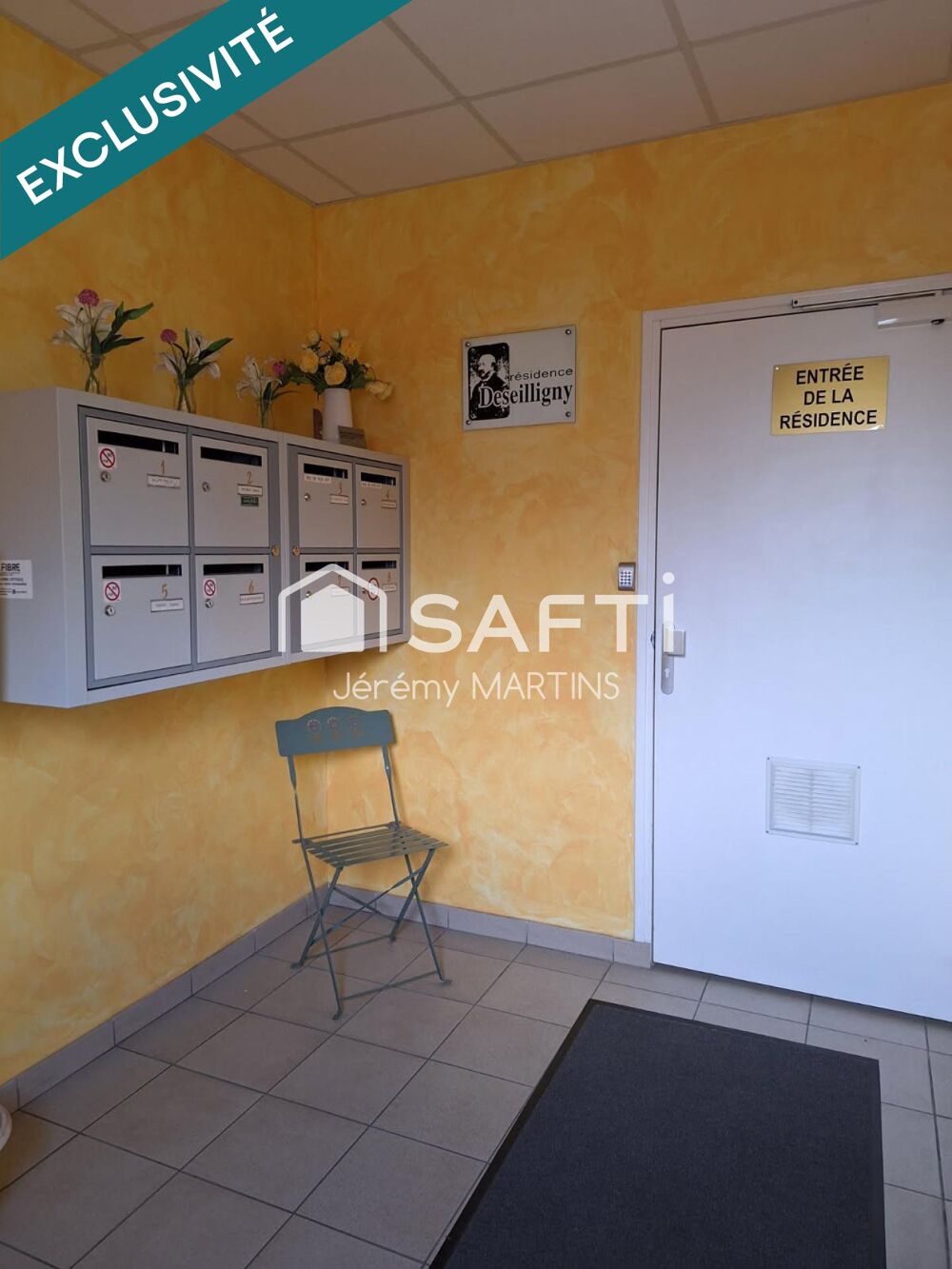 Vente Immeuble Immeuble  de 7 appartements Decazeville