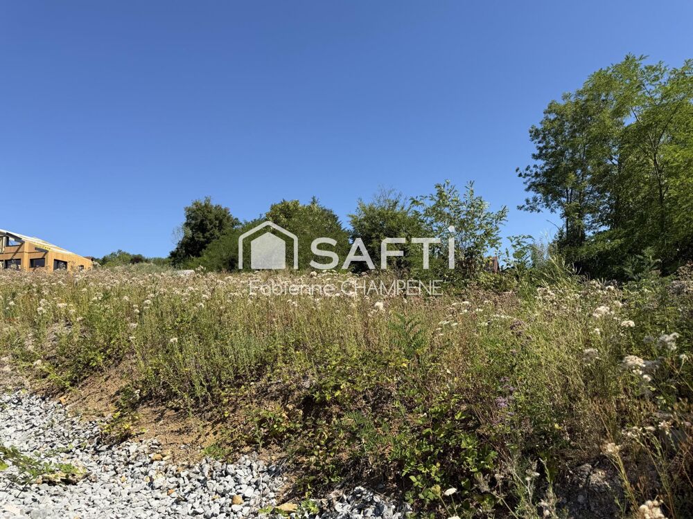 Vente Terrain TERRAIN CONSTRUCTIBLE VIABILISE Lons-le-saunier