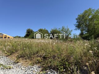  Terrain à vendre 982 m²